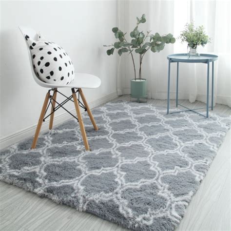 plush bedroom rugs|inexpensive plush area rug.